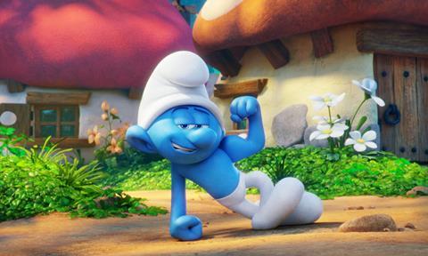 Smurfs The Lost Village