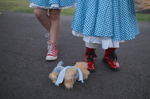 It's Dorothy