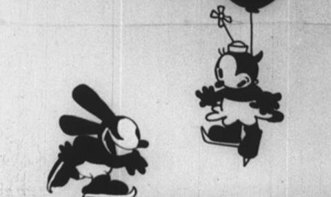 'Lost' Disney short found in BFI Archive