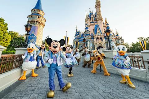 Disney World