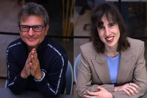 Samantha Allwinton, Phil Hunt