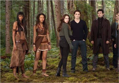 The Twilight Saga: Breaking Dawn – Part 2