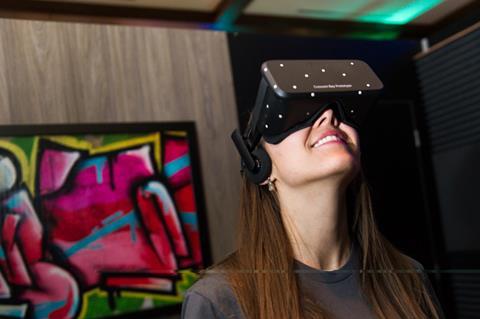 Tribeca virtual reality