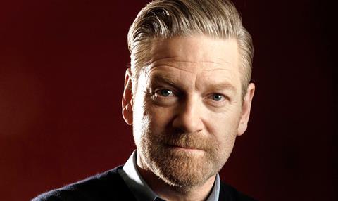 kenneth branagh