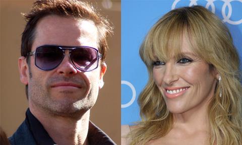 Guy Pearce Toni Collette