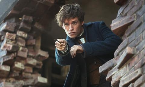 Fantastic Beasts and Where to Find Them