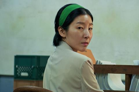 The Woman