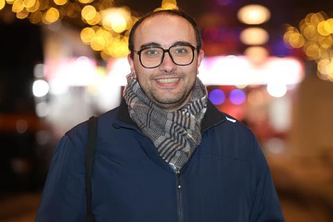 Mohamed Tarek