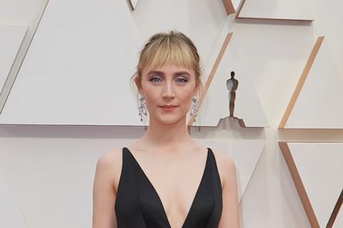 Saoirse Ronan