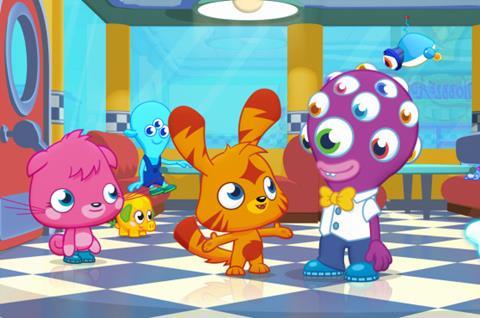 Moshi Monsters: The Movie