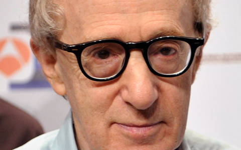 Woody Allen