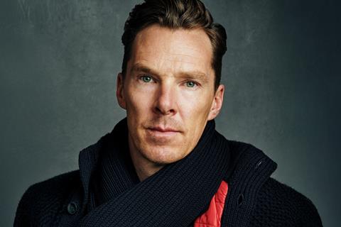 Benedict Cumberbatch