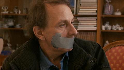 The Kidnapping Of Michel Houellebecq