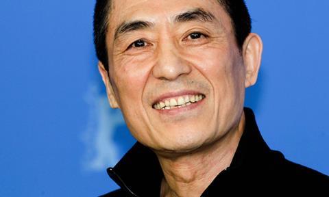 Zhang Yimou