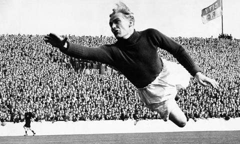 Bert Trautmann