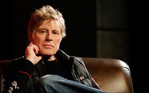 Robert Redford