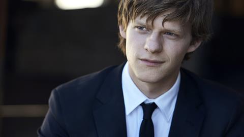 Lucas Hedges