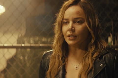 Abbie Cornish in 'Detained'