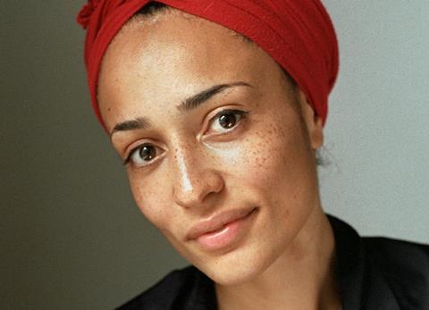 Zadie Smith