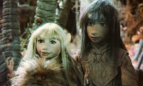 The Dark Crystal