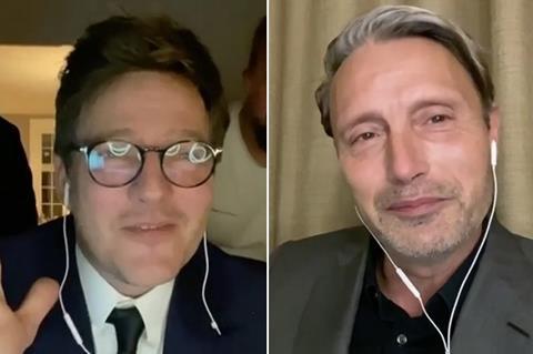 Thomas Vinterberg, Mads Mikkelsen