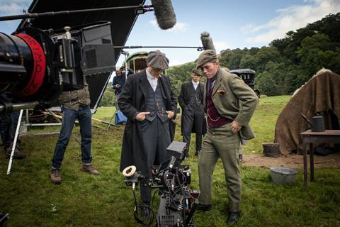 Peaky Blinders