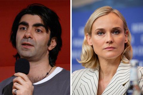 Beta Cinema adds Fatih Akin’s ‘Amrum” to Cannes slate. Diane Kruger Jasper Billerbeck and Laura Tonke are the lead cast