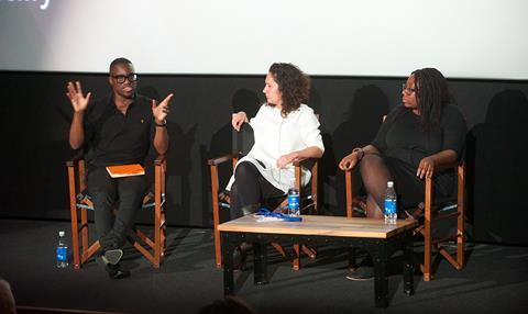 Screen Film Summit Femi Oguns Deborah Sathe Matimba Kabalika