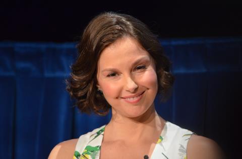 Ashley Judd