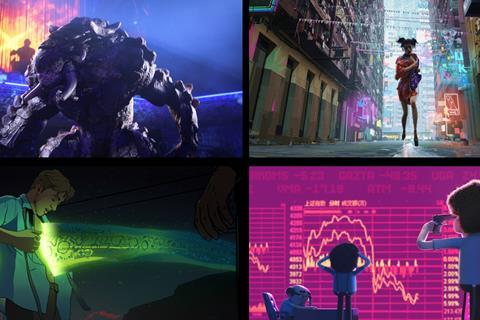 Love, Death & Robots