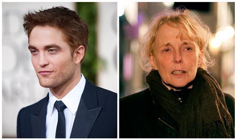 claire denis robert pattinson