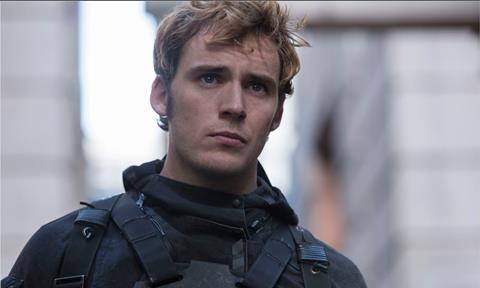 Sam Claflin