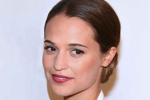 Alicia vikander