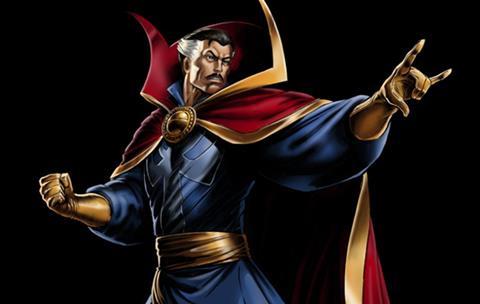 Doctor Strange