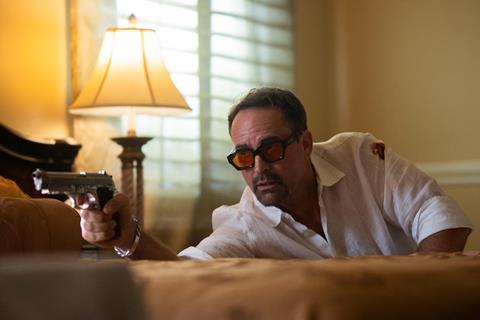 Jason Patric in 'A Line Of Fire'