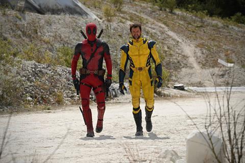 'Deadpool 3'