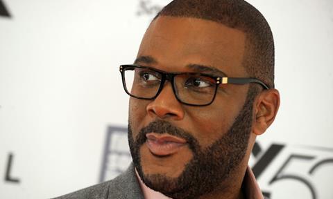 Tyler Perry