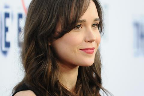 Ellen page