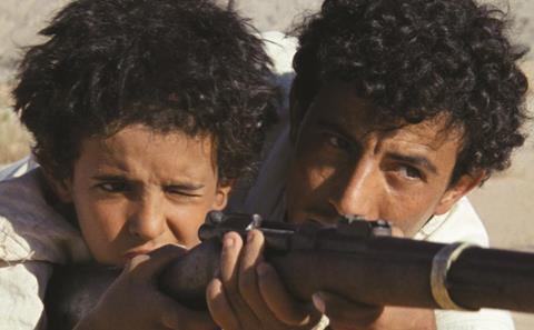 Theeb