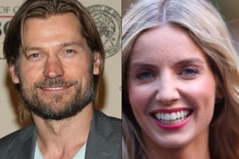 Annabelle Wallis Nikolaj Coster-Waldau 