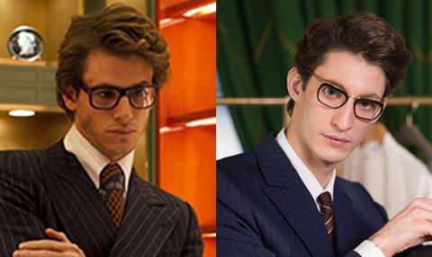 Actor yves discount saint laurent