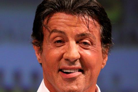 Sylvester Stallone