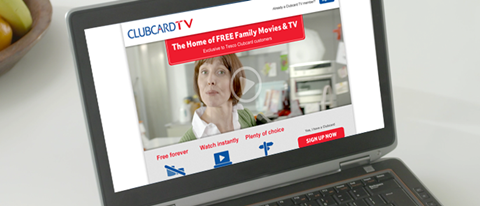 Clubcard TV