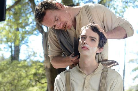 Slow West