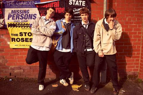 Spike Island