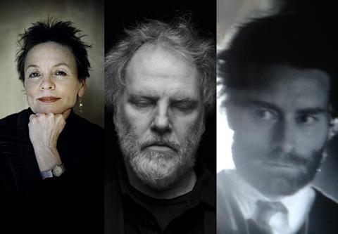 Laurie Anderson Guy Maddin Chris Milk