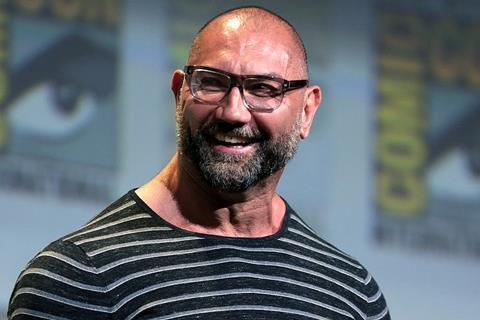 Dave Bautista