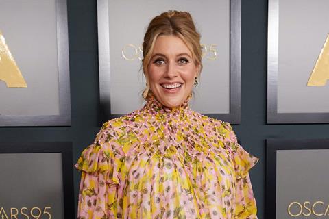 Greta Gerwig