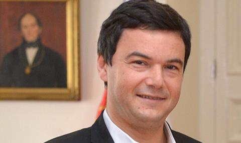 Thomas Piketty