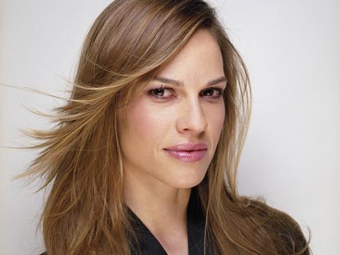 Hilary Swank